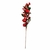 Galho Berry Natal com Maçã Vermelha 60cm - comprar online