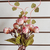 Buquê de Rosas Creme Outono - 33cm - comprar online