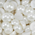 Meia Pérola 14mm Branco 50gr DV - comprar online