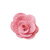 Flor de Tecido 3cm - Poliester Rosa Bebê - comprar online