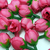 Aplique Rosas 2X2,5cm Em Poliéster Pink un - comprar online