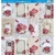Papel Scrap Dupla Face Litoarte Coleção Red Roses Tags - SD-1243 - comprar online