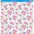 Papel para Scrapbook Dupla Face SD-1266 - Coleção Amor Que Faz Voar - Flores - comprar online