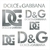Stencil Litoarte 20x20 Marcas Grife Dolce & Gabbana - STXX173 - comprar online