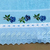 Toalha Lavabo Polys Lisa 45X29cm Azul Bebê - comprar online