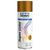 Tinta Spray Dourado Metálico 350ml Tekbond Darlene Artesanatos