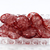 Pedra Marmorizada Redonda 24mm Vermelho Unidade - comprar online