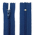 Zíper Nylon Fixo N.3 30cm - Azul Marinho