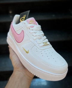 Air Force • Branco/Rosa na internet