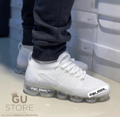 Vapor Max 2.0 • Branco - comprar online