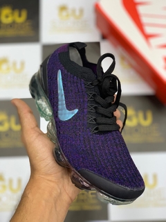 Vapor Max 3.0 • Roxo/Azul na internet