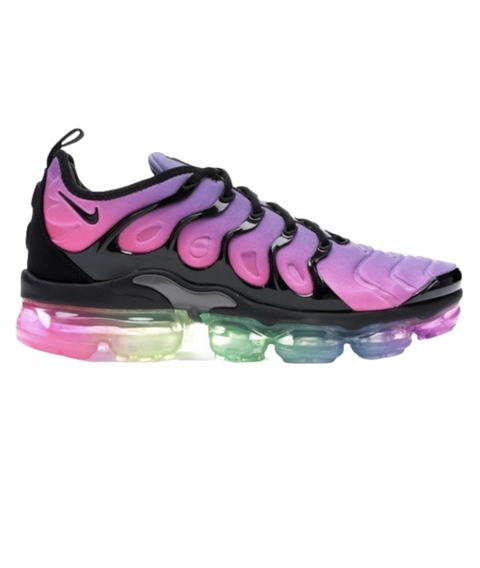 Nike vapor max colorido clearance