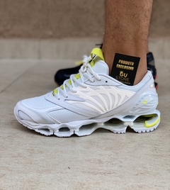 Mizuno Futur • Branco - loja online