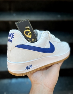 Air Force • Branco/Azul - comprar online
