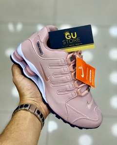 Nike Shox NZ • Rosa - Gu Store