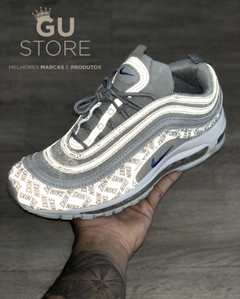 Air max 97 prata refletivo 2025