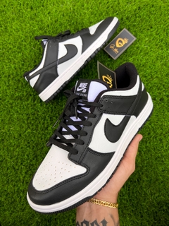 Nike DUNK • Preto/Branco - comprar online