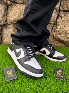 Nike DUNK • Preto/Branco na internet