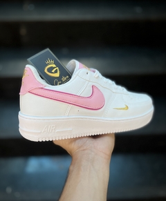 Air Force • Branco/Rosa