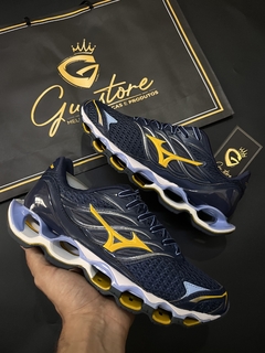 Mizuno prophecy 4 amarelo sales