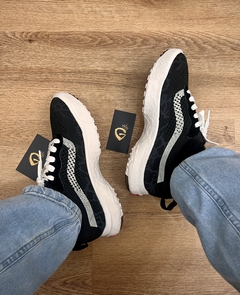 Vans Ultrarange • Preto - Gu Store