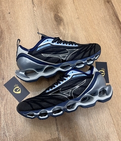 Mizuno Prophecy 11 • Cinza/Azul