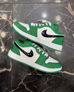 Air Jordan • Verde