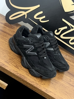 New Balance 9060 • Preto