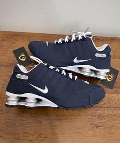 Nike shox cheap nz prata