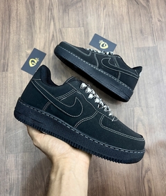 Air Force • Preto com listra branca - comprar online