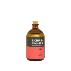 Aromatizador Vegano Lichia & Linhaça 100 ml - Varetas