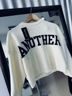 Sweater ANOTHER - Looke.ame