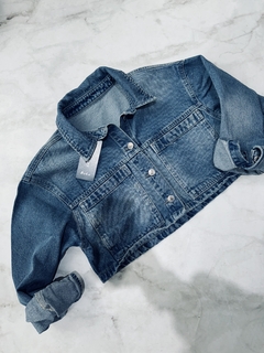 Campera GLENN DENIM