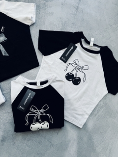 Remeras BABY TEE - comprar online