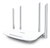 Roteador Wi-fi 4 Antenas Dual Band Archer C50 Ac1200 Tp-link Cor Branco 110v/220v - comprar online