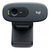 Webcam Logitech C270, Resolução Hd 720p/30fps, Microfone Cor Cinza-escuro - comprar online