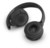 Fone De Ouvido Bluetooth Jbl Tune 500bt Sem Fio Com Microfone Cor Preto