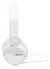 Fone de ouvido on-ear Sony ZX Series MDR-ZX110 - comprar online