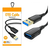 Cabo Extensor Usb 3.0 2 Metros Extensão Macho/fêmea - comprar online