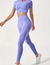 Crop top Air Fit C:lilium (seamless) - comprar online