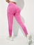 Seamless calza pink