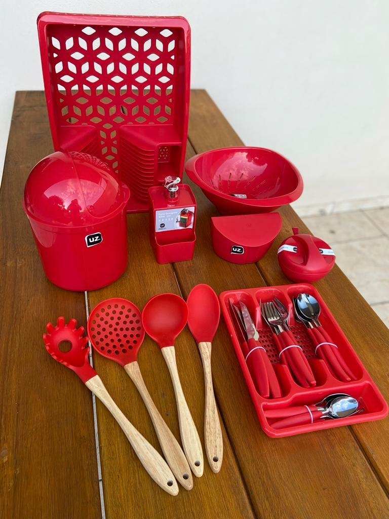 Kit para cozinha - Kit para cozinha 