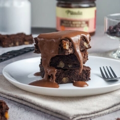Pasta de Amendoim com Chocolate Belga Zero Açúcar - 470g - comprar online