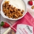 Granola de Coco & Cranberry - 400g - comprar online