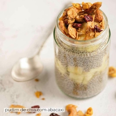 Granola de Coco & Cranberry - 400g - Pitada Natural | as melhores granolas e temperos do mundo!