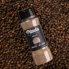 Pimenta-do-Reino Moída - Pitada Natural | as melhores granolas e temperos do mundo!