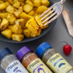 Indiana (Curry) - Pitada Natural | as melhores granolas e temperos do mundo!