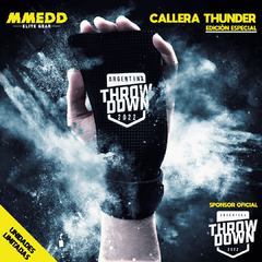 CALLERA THUNDER CARBONO ARGENTINA THROWDOWN - EDICIÓN ESPECIAL