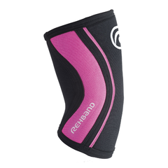 CODERA RX ELBOW SLEEVE 5MM - BLACK/PINK - 5MM - 1 UNIDAD - MMEDD