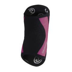 CODERA RX ELBOW SLEEVE 5MM - BLACK/PINK - 5MM - 1 UNIDAD - tienda online